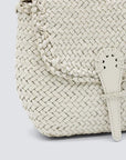 Dragon Diffusion Mini City Bag Pearl