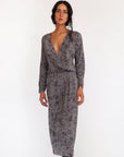 Julia Marble Dress