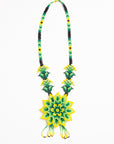 Huichol Peyote Necklace
