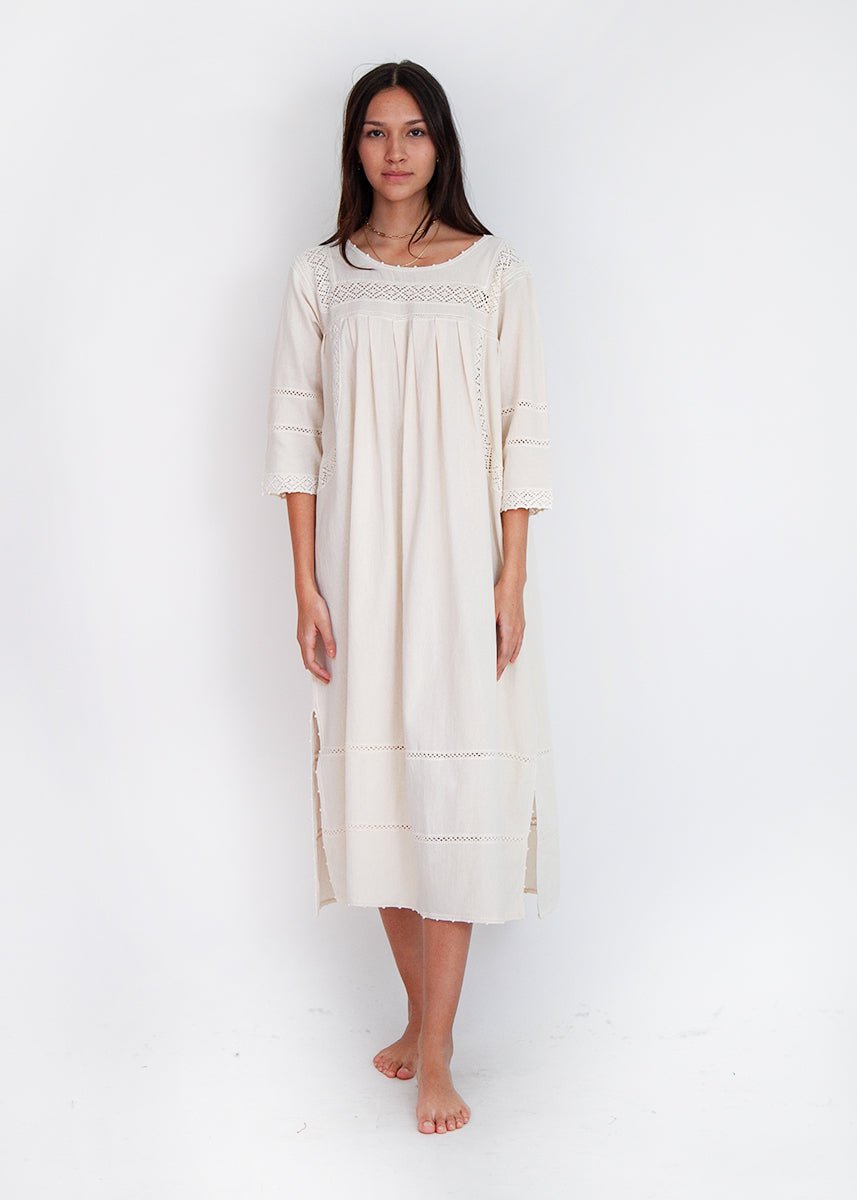 Xasmin Dress Long