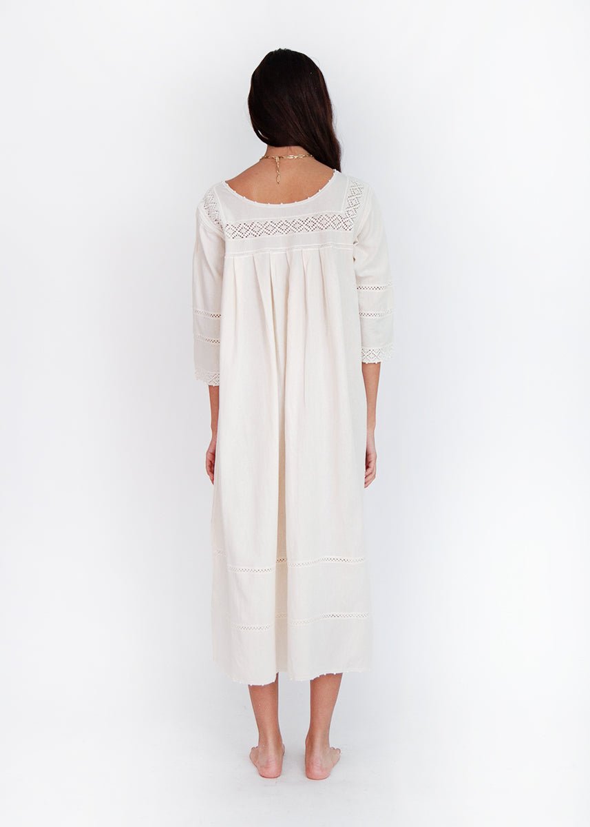 Xasmin Dress Long