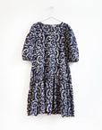 Kenia Nandini Dress - Deep Blue