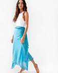 Dupatta Plain, Wave