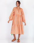 Jaya Riviera Dress, Marrakesh