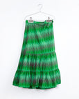Kali Yeshi Ikat Skirt