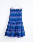 Kali Yeshi Ikat Skirt