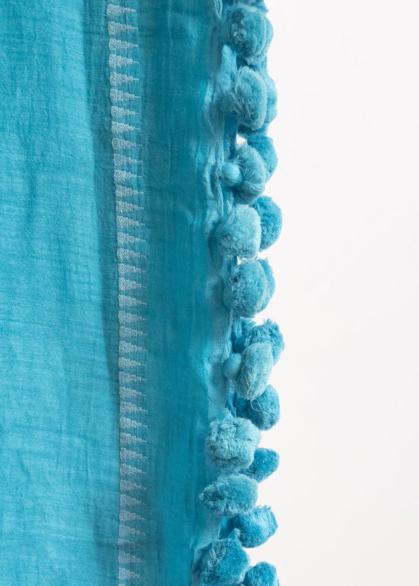 Dupatta Plain, Wave