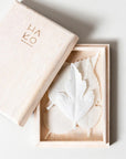 Ha Ko Paper Incense Wooden Box
