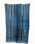 Indigo Mudcloth Textile,