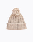 Irene Alpaca Pompom Hat