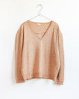 Roma Tacama Sweater , Desert