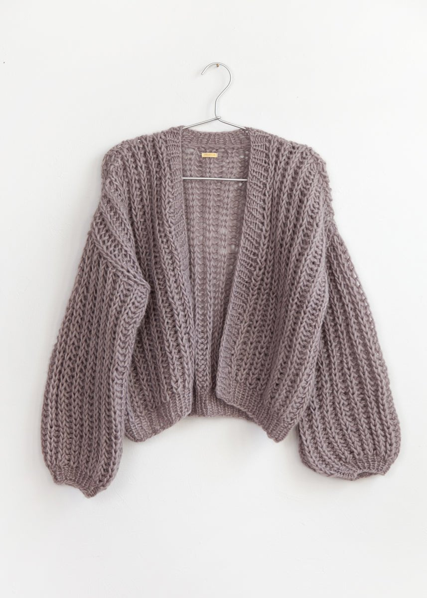 Hilma Pujpu Cardigan