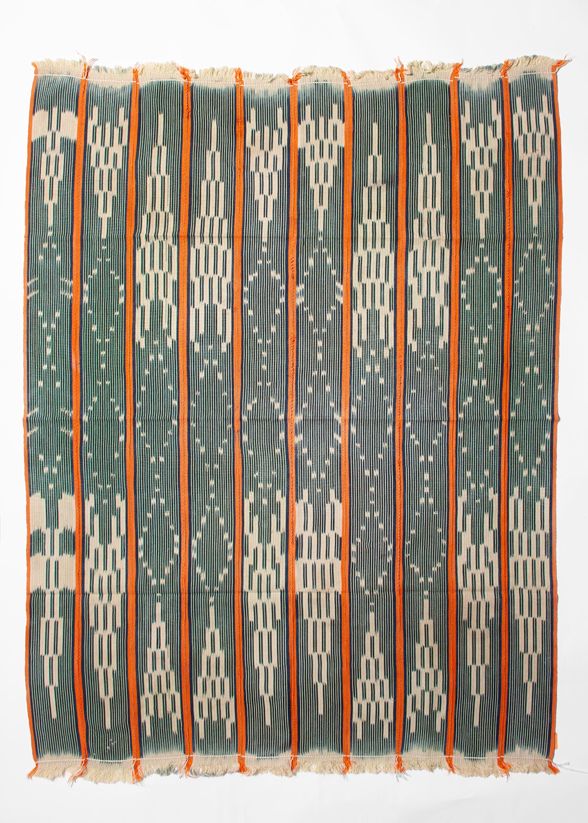 Indigo Baule Textile 