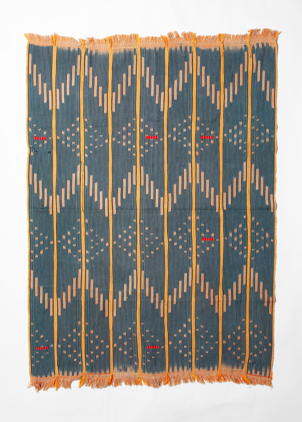 Indigo Baule Textile 