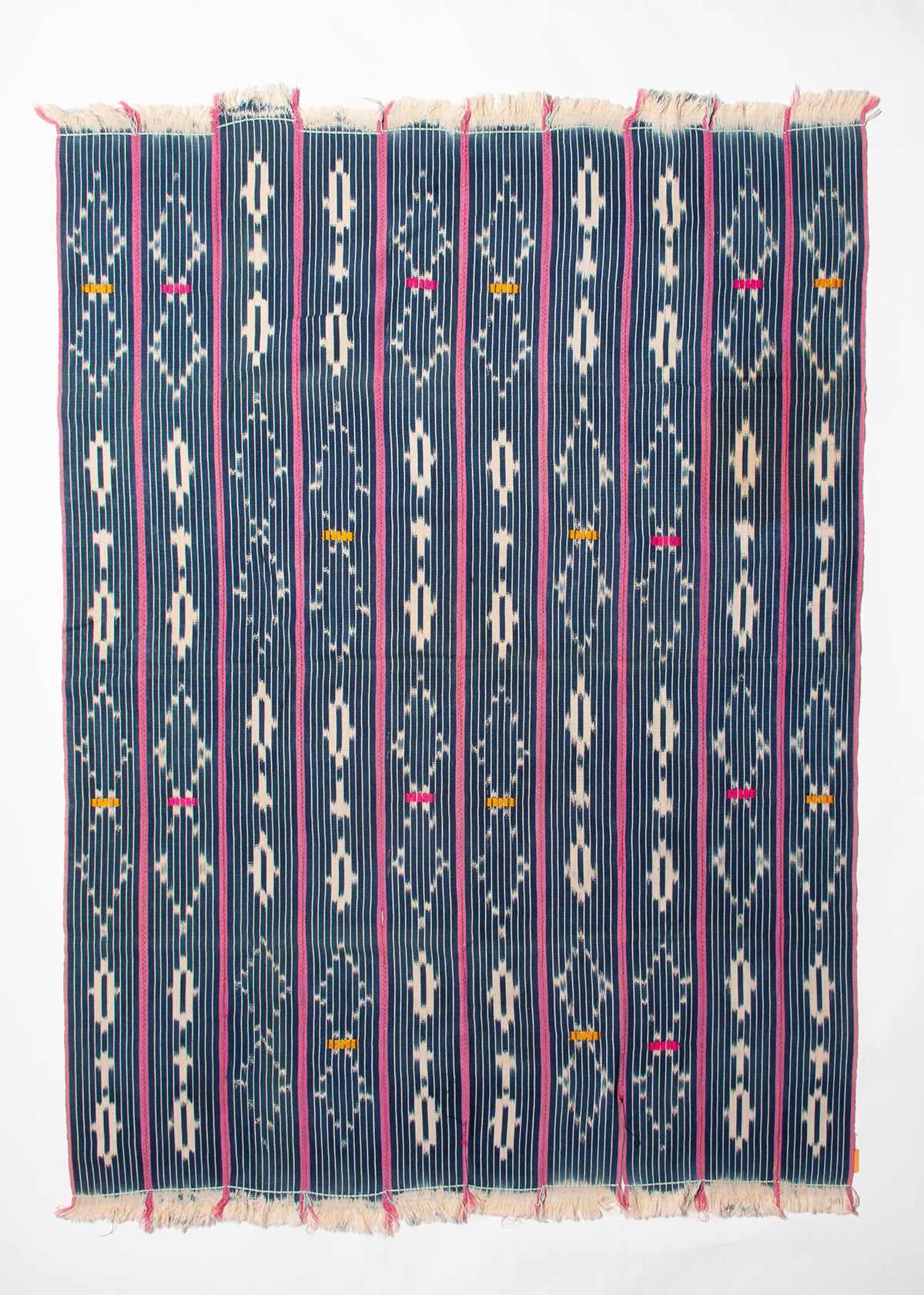 Indigo Baule Textile 