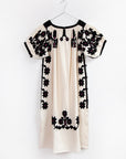 Citlalime Hand Embroidered Dress