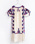 Citlalime Hand Embroidered Dress