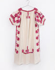 Citlalime Hand Embroidered Dress