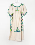 Citlalime Hand Embroidered Dress