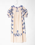 Citlalime Hand Embroidered Dress