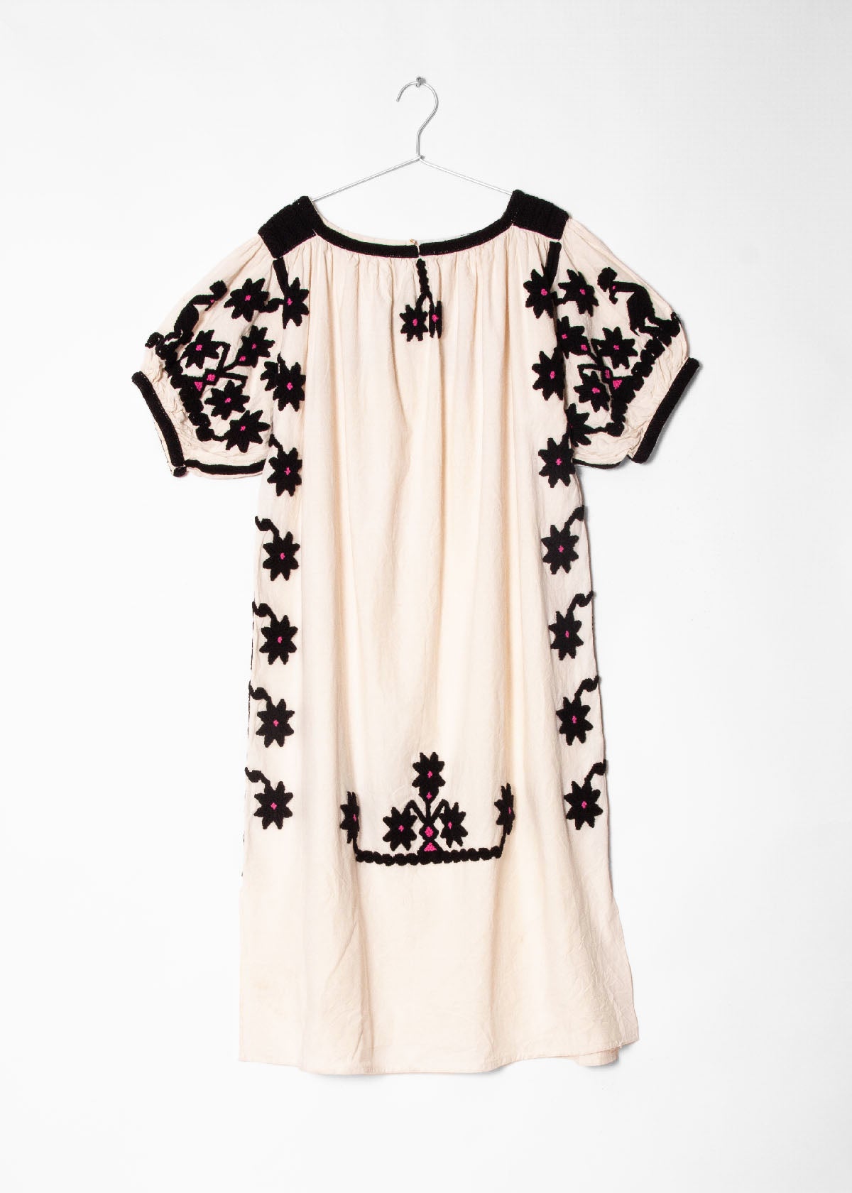 Citlalime Hand Embroidered Dress