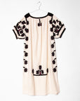 Citlalime Hand Embroidered Dress