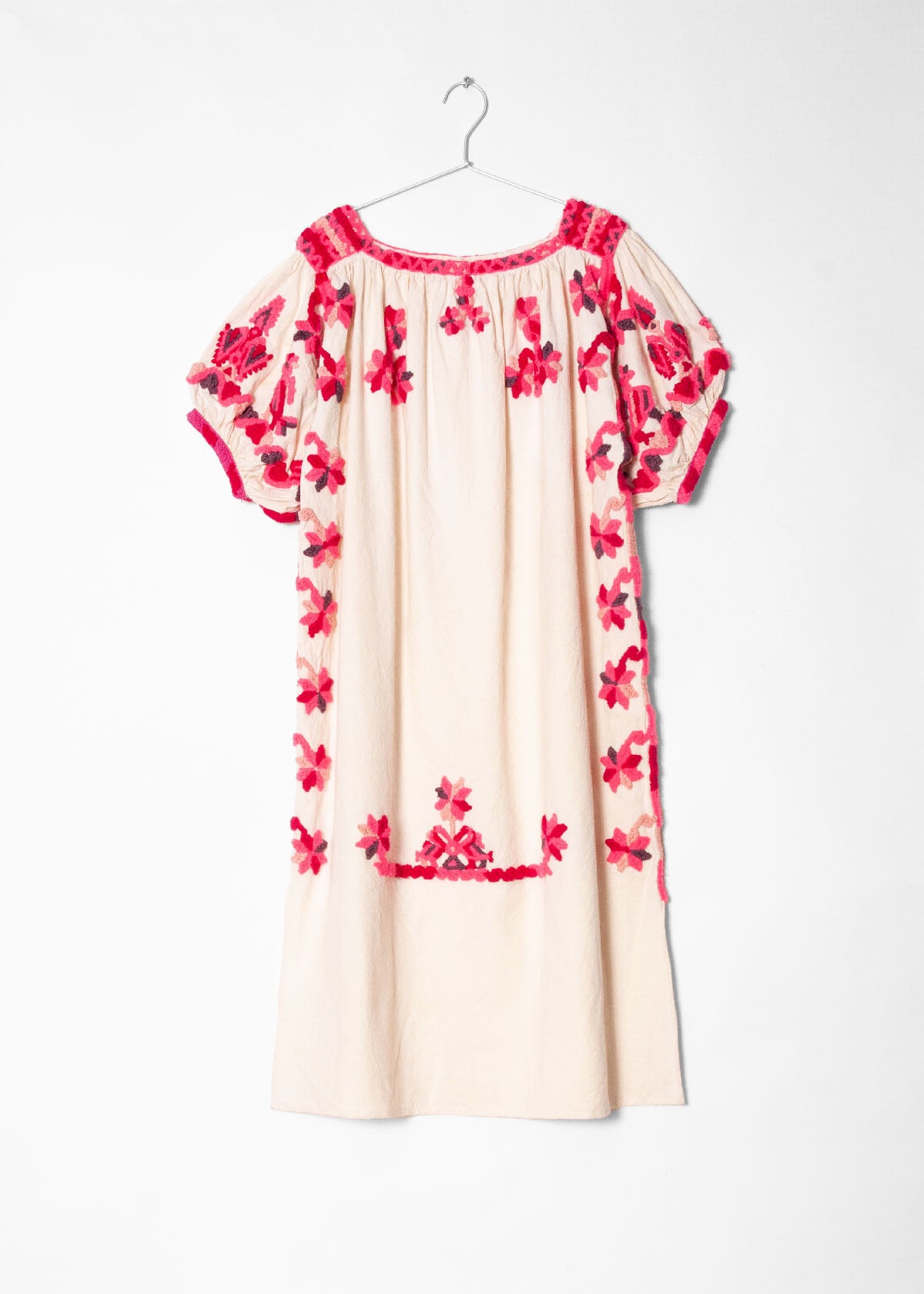 Citlalime Hand Embroidered Dress