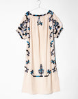 Citlalime Hand Embroidered Dress