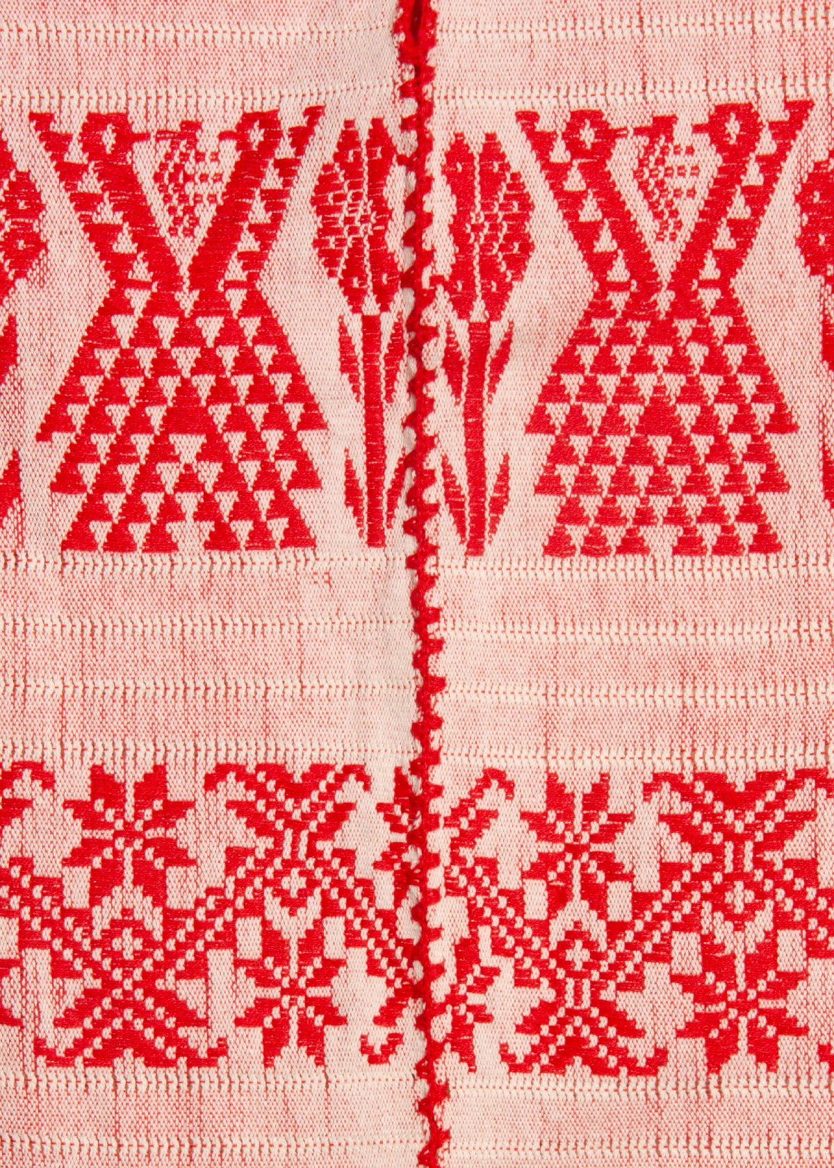 Cotzocon Long Huipil 
