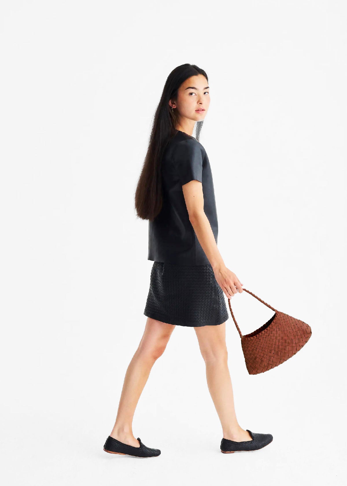 Dragon Diffusion Rosanna Bag Tan