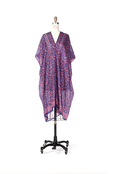 Fareeda Saree Kaftan