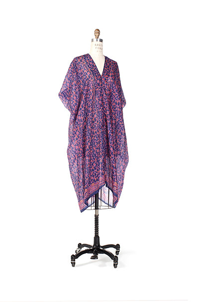 Fareeda Saree Kaftan