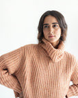 Agata Turtleneck Sweater