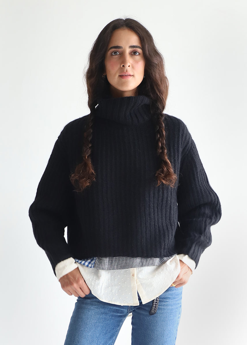 Agata Turtleneck Sweater