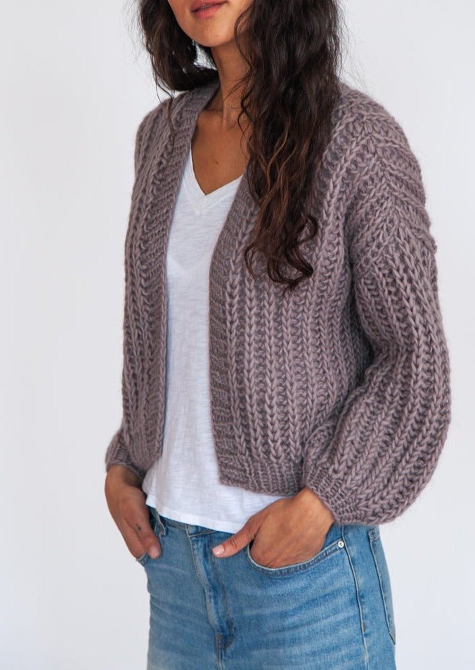 Hilma Pujpu Cardigan