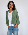 Hilma Pujpu Cardigan