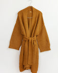 Kimono Alpaca Coat
