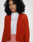 Hilma Pujpu Cardigan