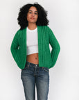 Hilma Pujpu Cardigan