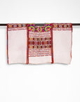 Vintage Guatemalan Huipil Wall Hanging