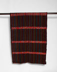 Vintage Guatemalan Skirt Fabric