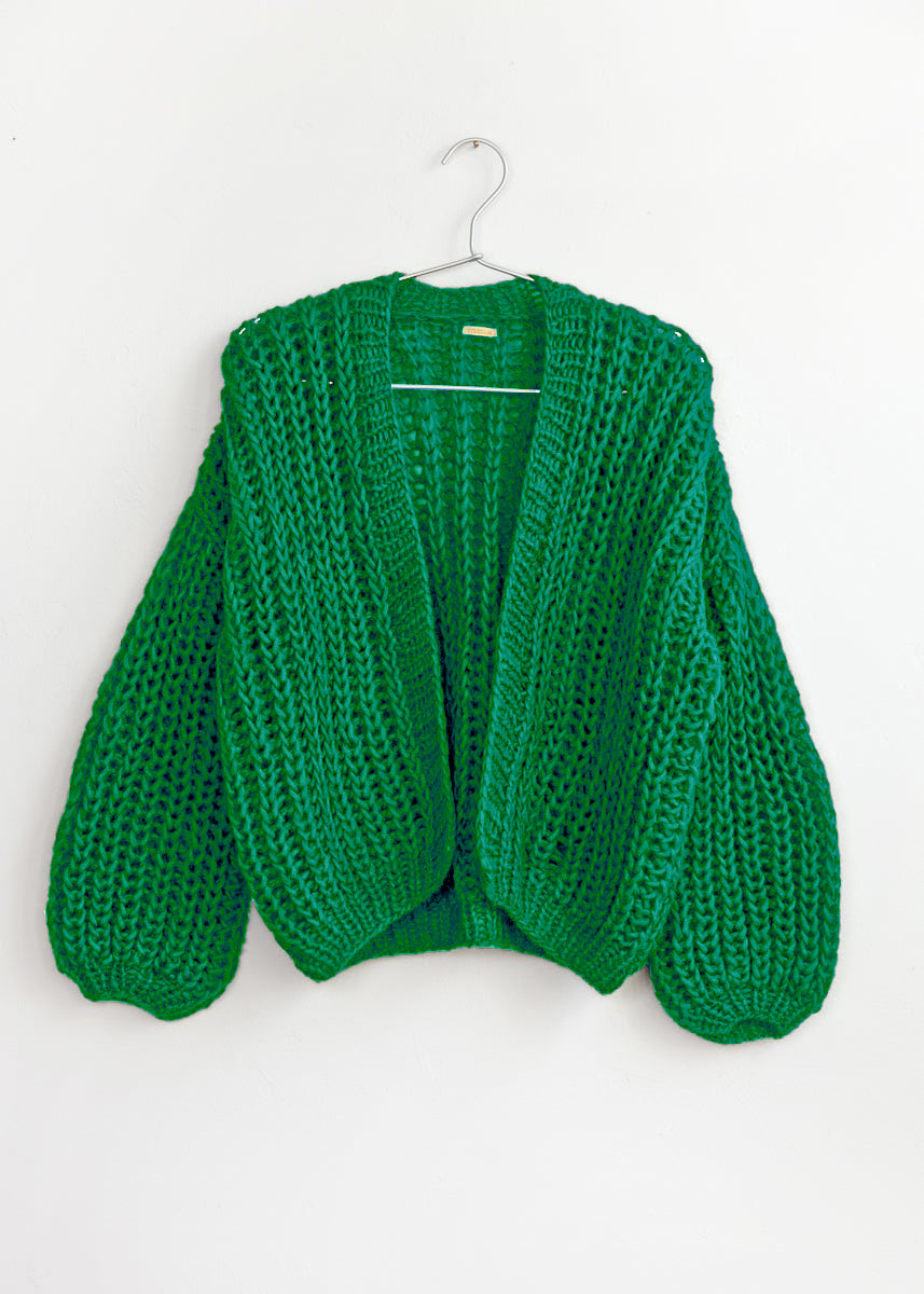 Hilma Pujpu Cardigan