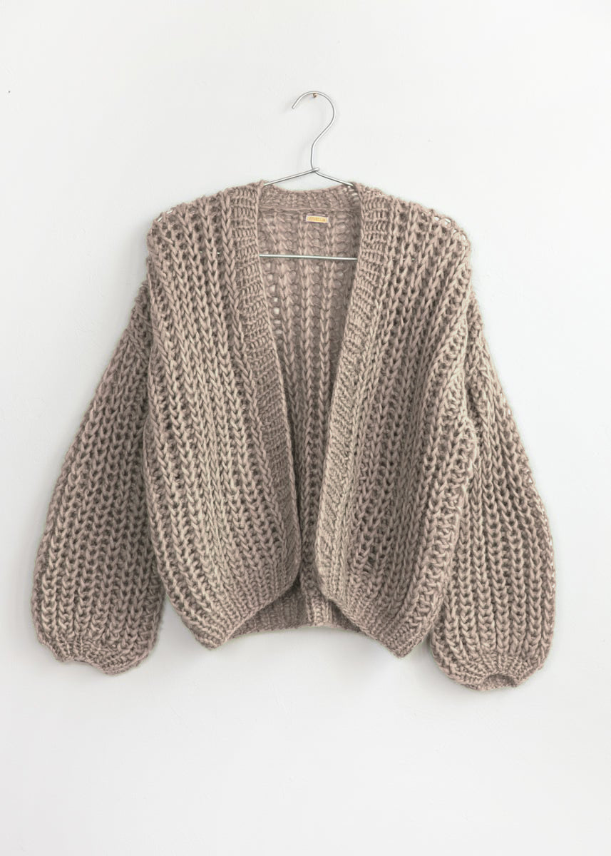 Hilma Pujpu Cardigan