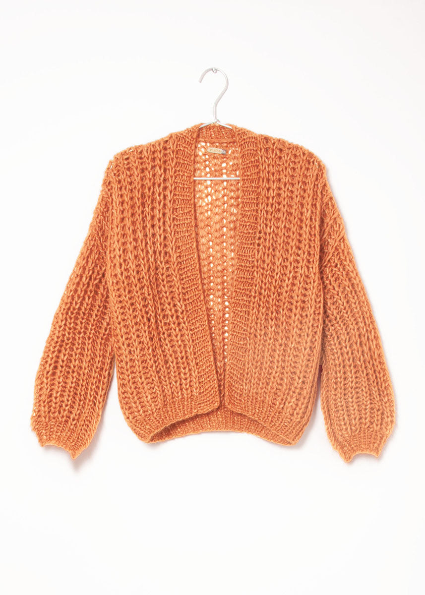 Hilma Pujpu Cardigan