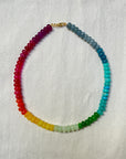 Rainbow Necklace