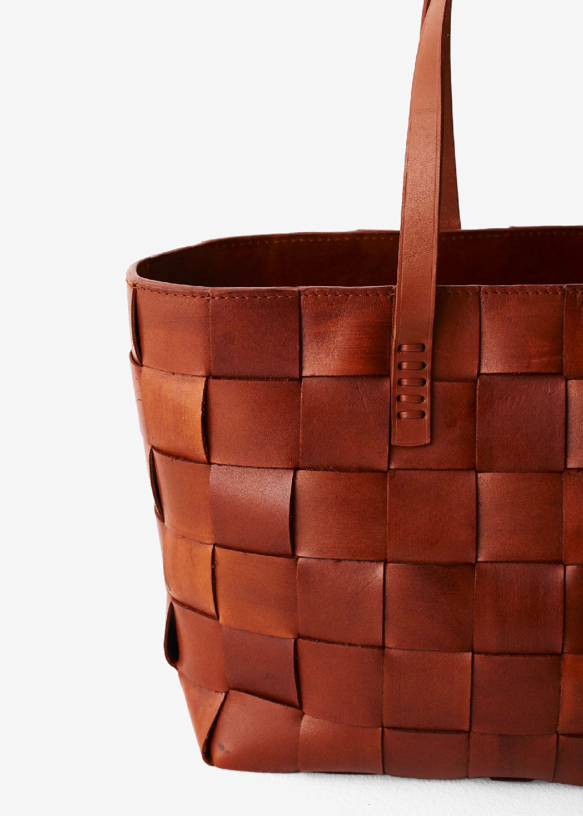 Dragon Diffusion Japan Tote Tan