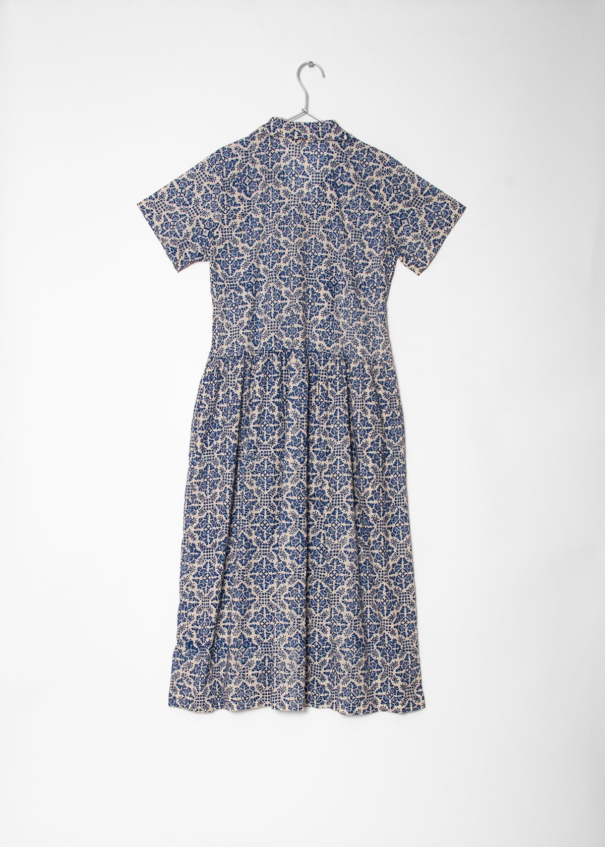 Juno Tindora Dress - Blue