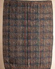 Vintage Dowry Kantha Blanket, 