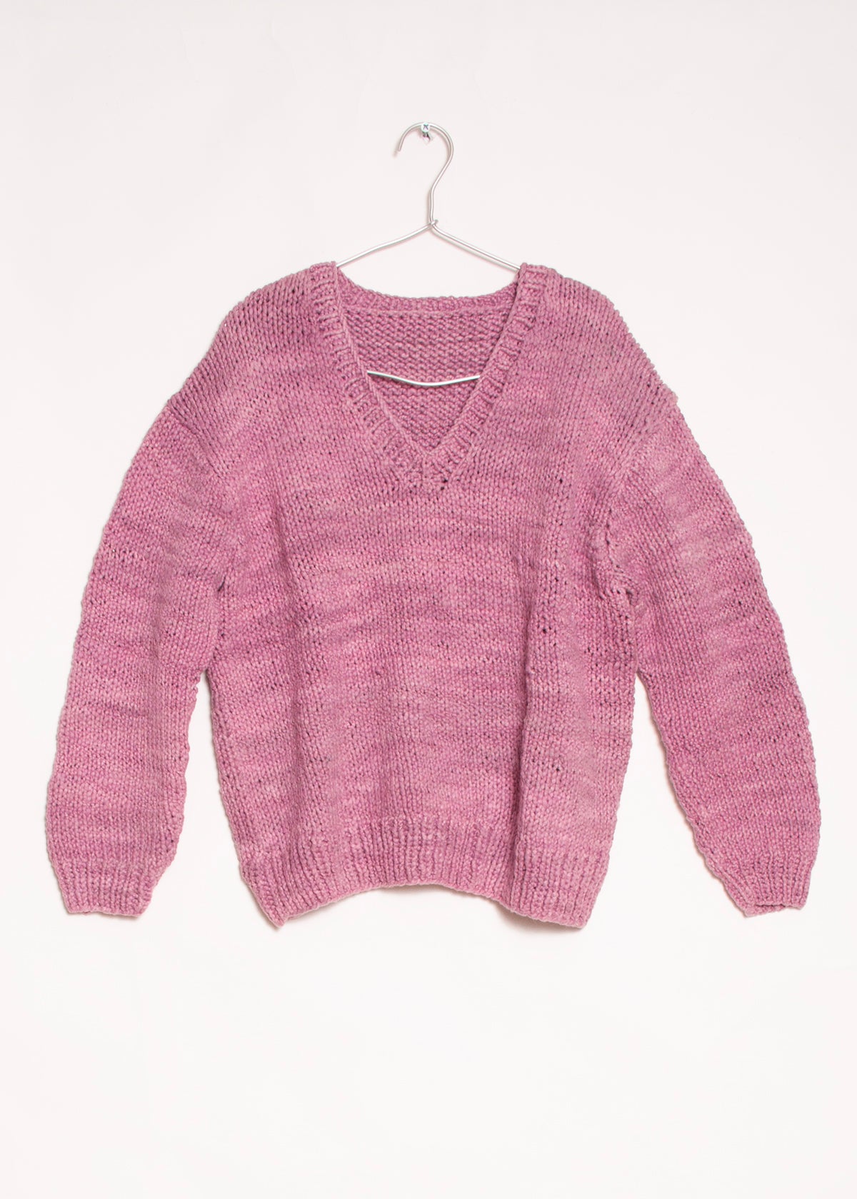 Roma Hand Knitted Sweater