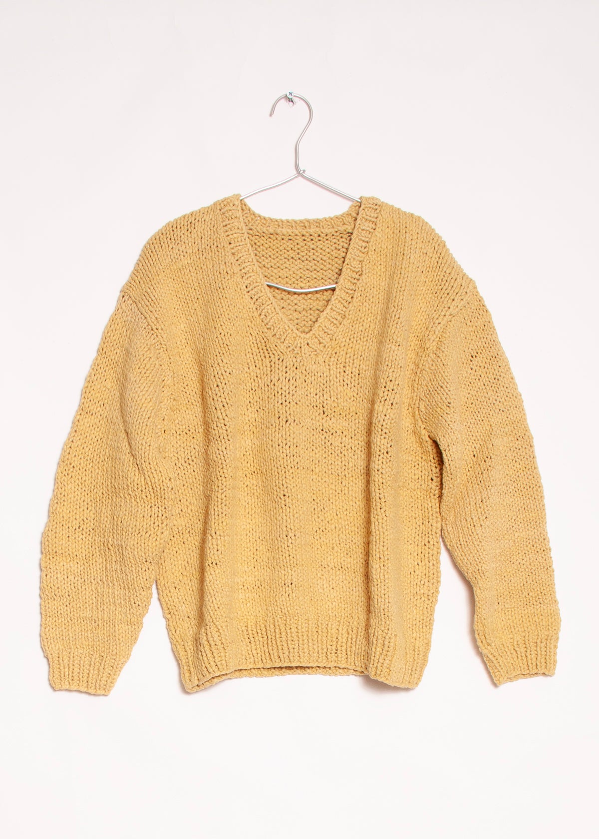 Roma Hand Knitted Sweater